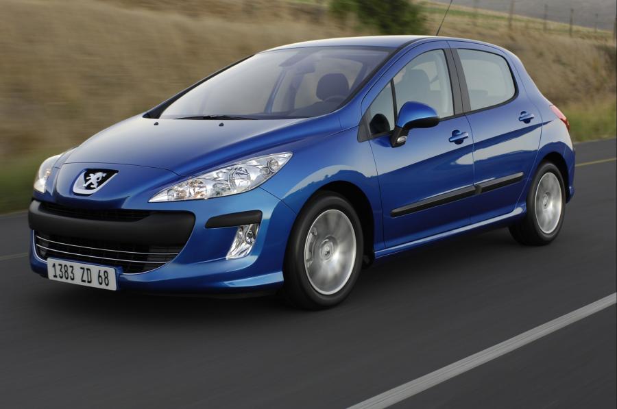  Peugeot 308 2007 года  (фото 115 из 125)